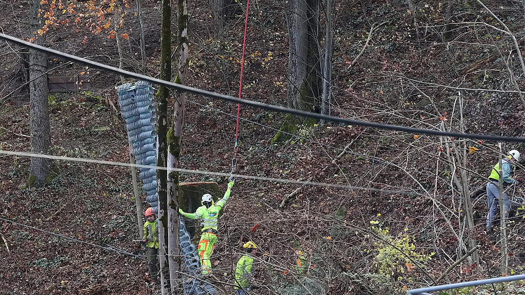Kapuzinerberg_Transportflüge