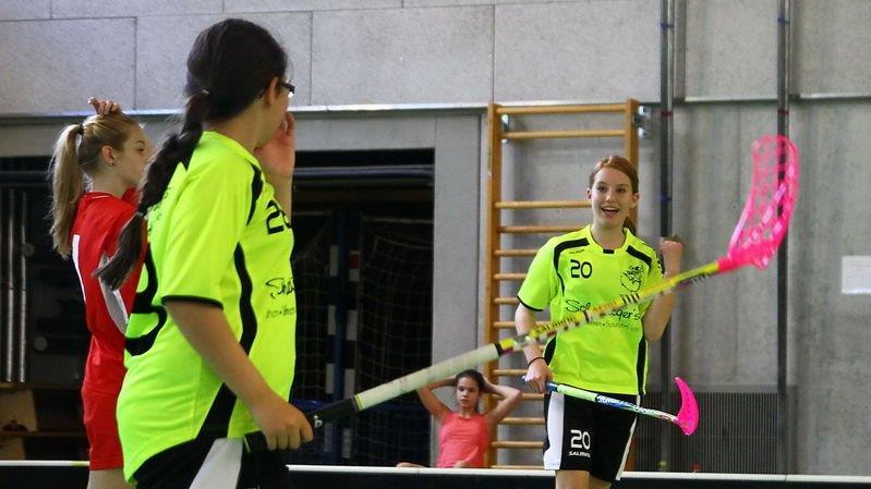 Spiele der Unterstufe