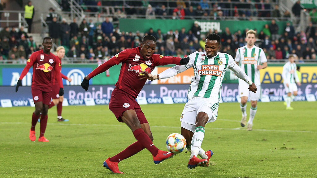 Rapid - Salzburg