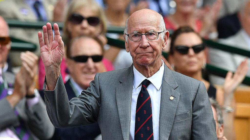 bobby charlton
