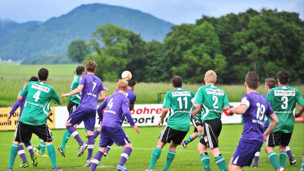 Austria Salzburg gewinnt Landescup
