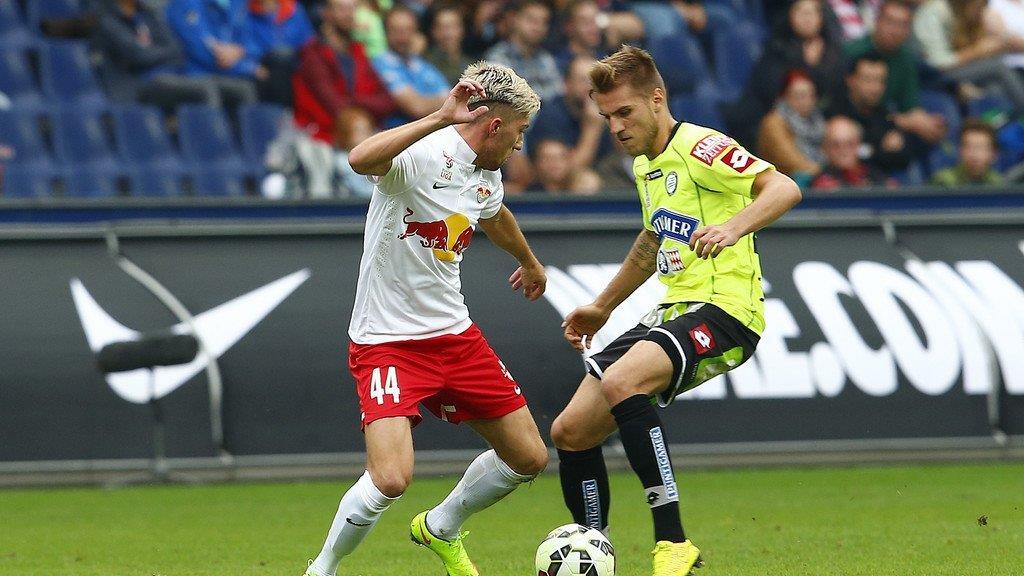 RB Salzburg - Sturm Graz