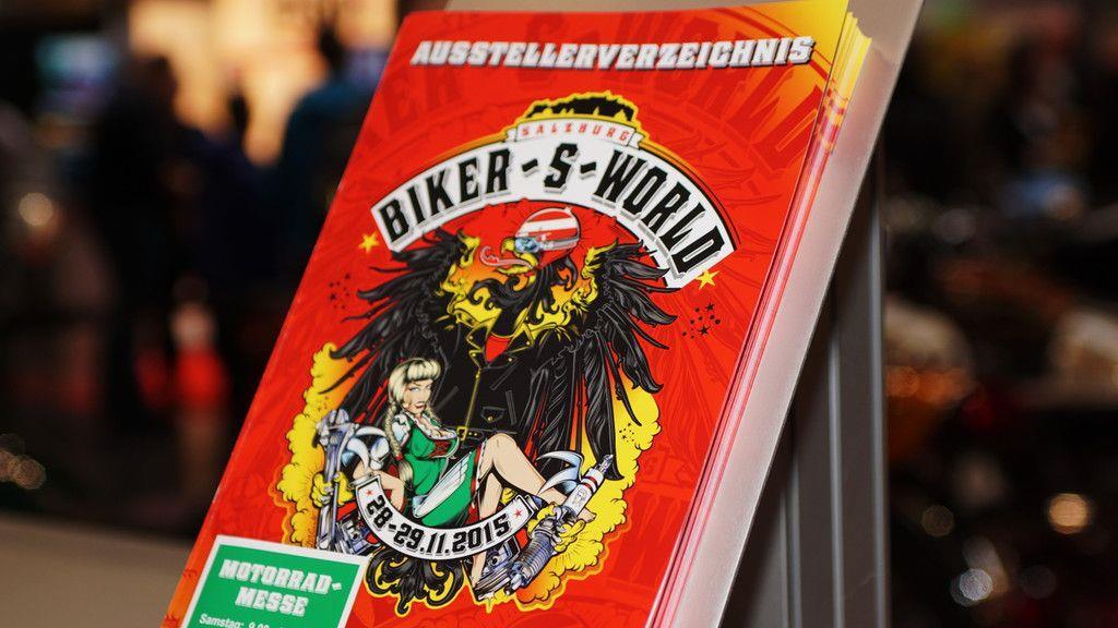 Biker-s-World 2015 in Salzburg