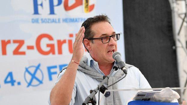 Wahlkampfabschluss der FPÖ I