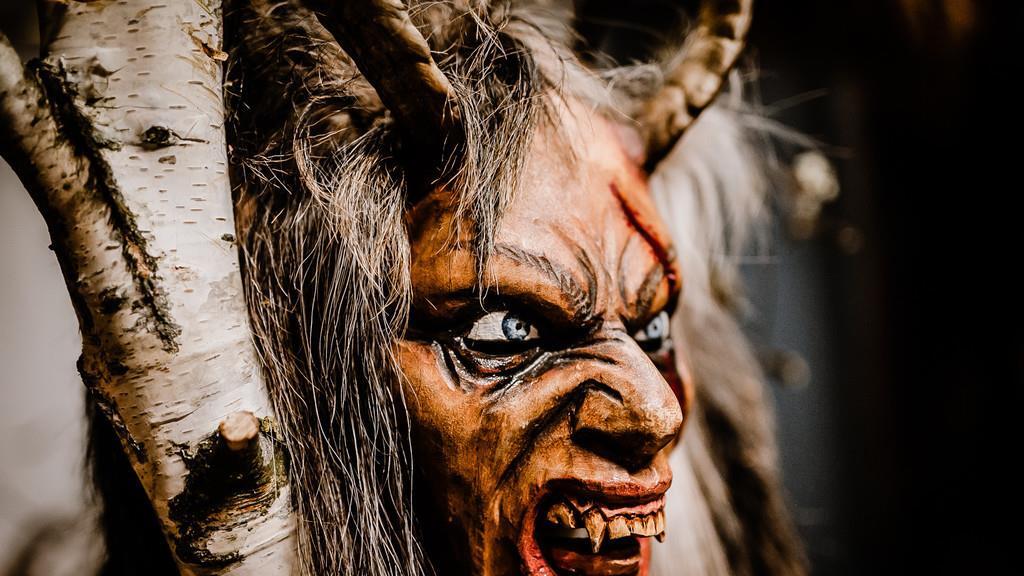 Krampusausstellung, Bad Ischl