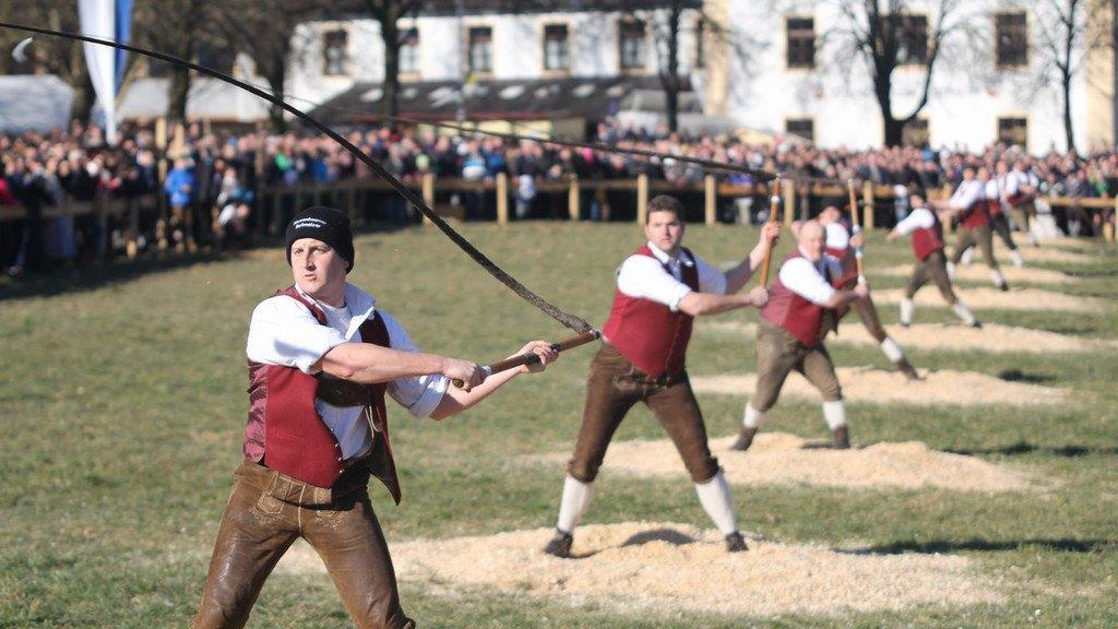 Rupertigau-Preisschnalzen