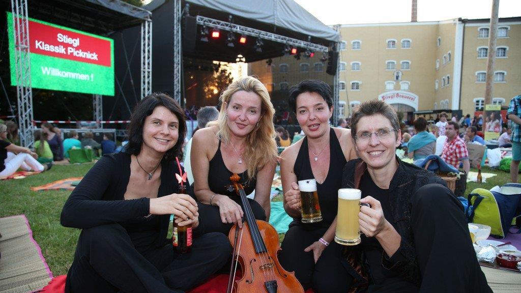 Stiegl-Klassik-Picknick
