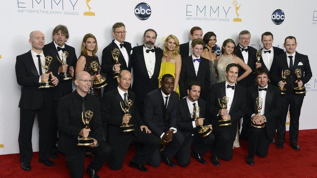 Emmy Awards 2012: Red Carpet