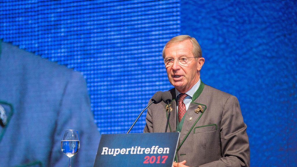 Rupertitreffen der Salzburger Volkspartei
