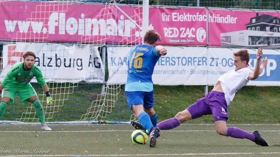 Bürmoos - Austria Salzburg