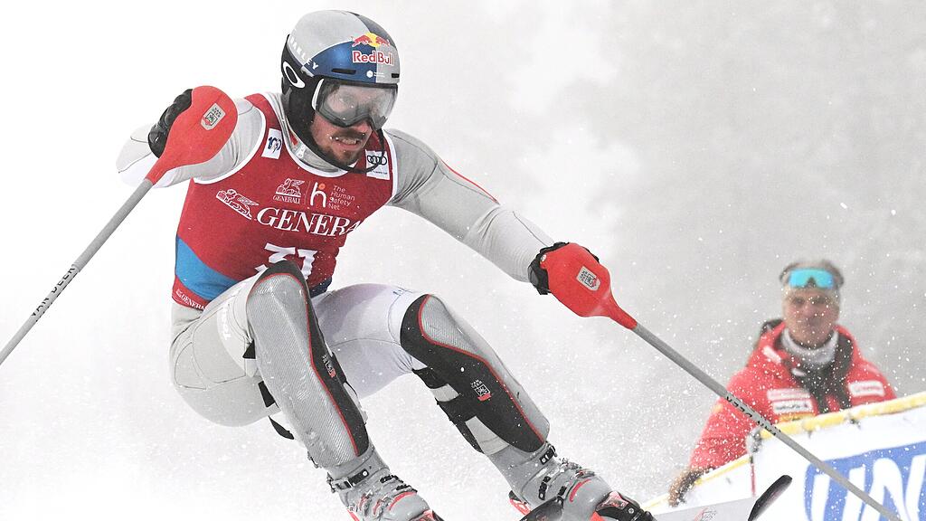 Marcel Hirscher