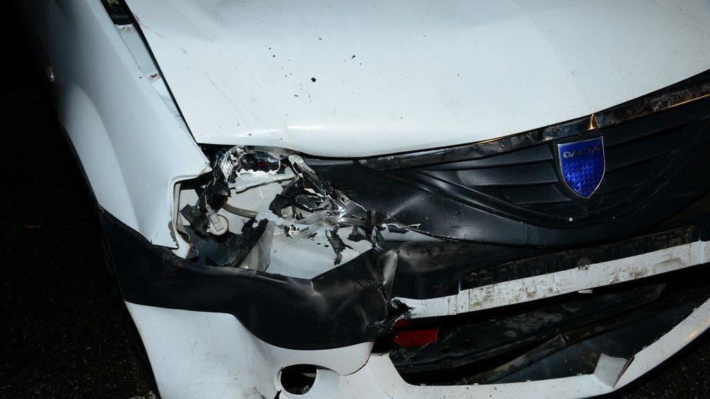 Frontalcrash in Salzburg
