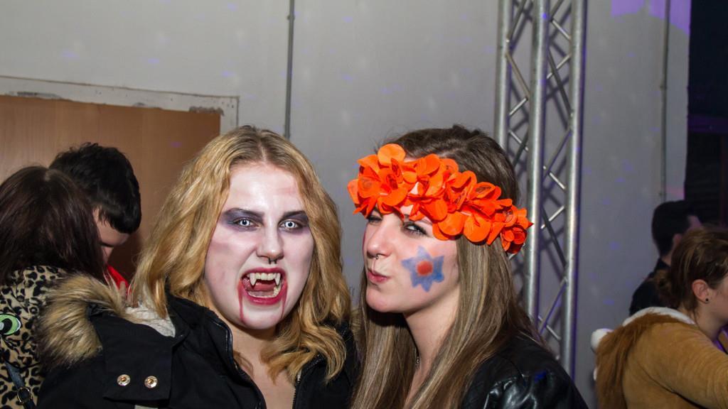 Faschingsparty Hallein I