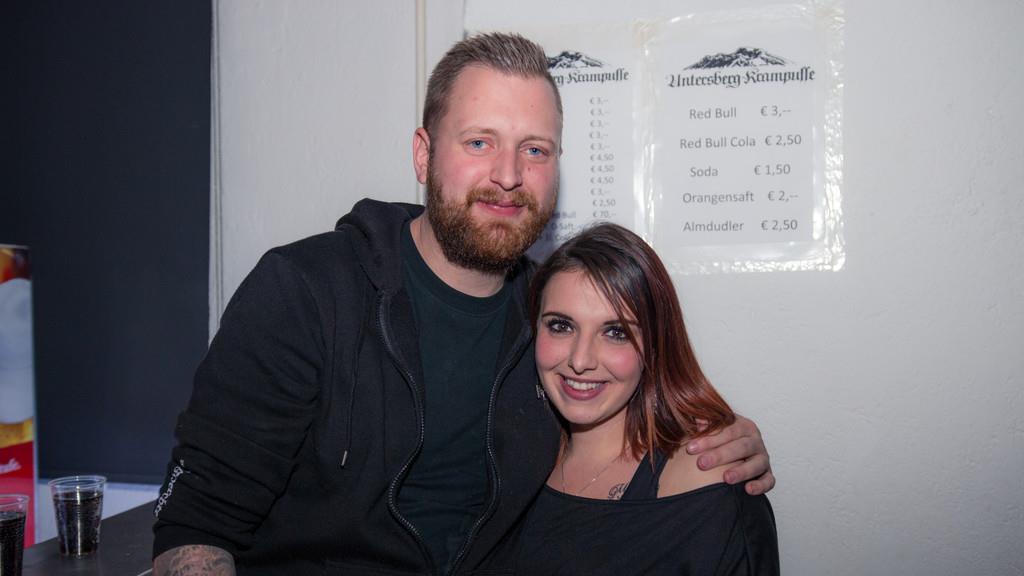 Show der Untersberger Krampusse I