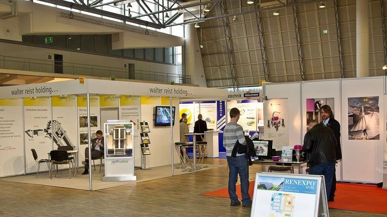 Energiespar-Messe Renexpo