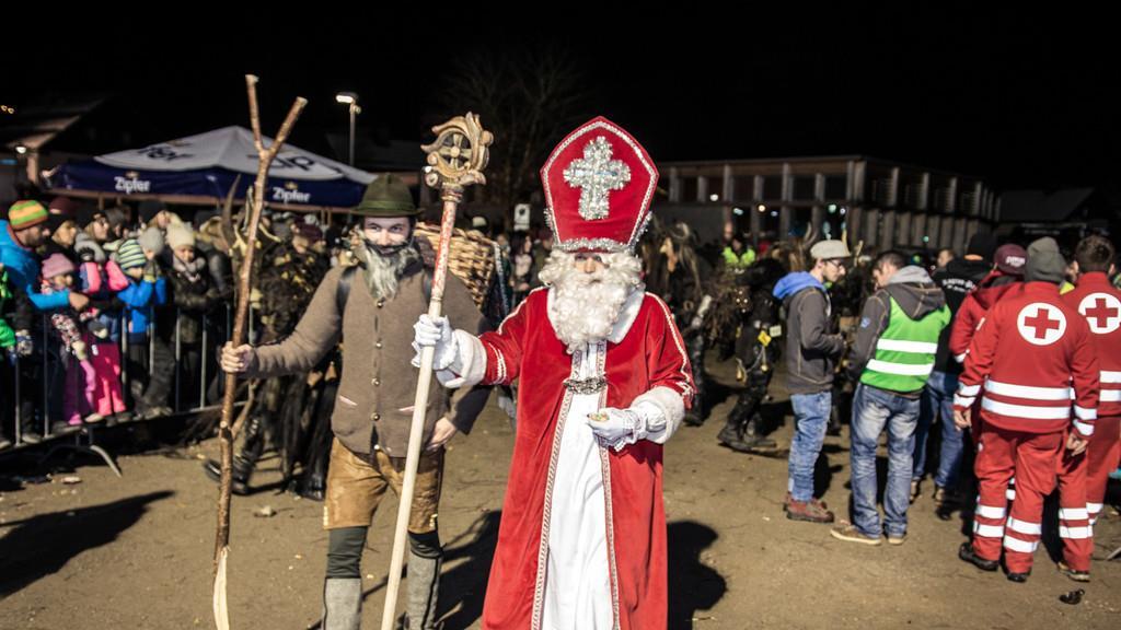 Krampuslauf St. Martin I