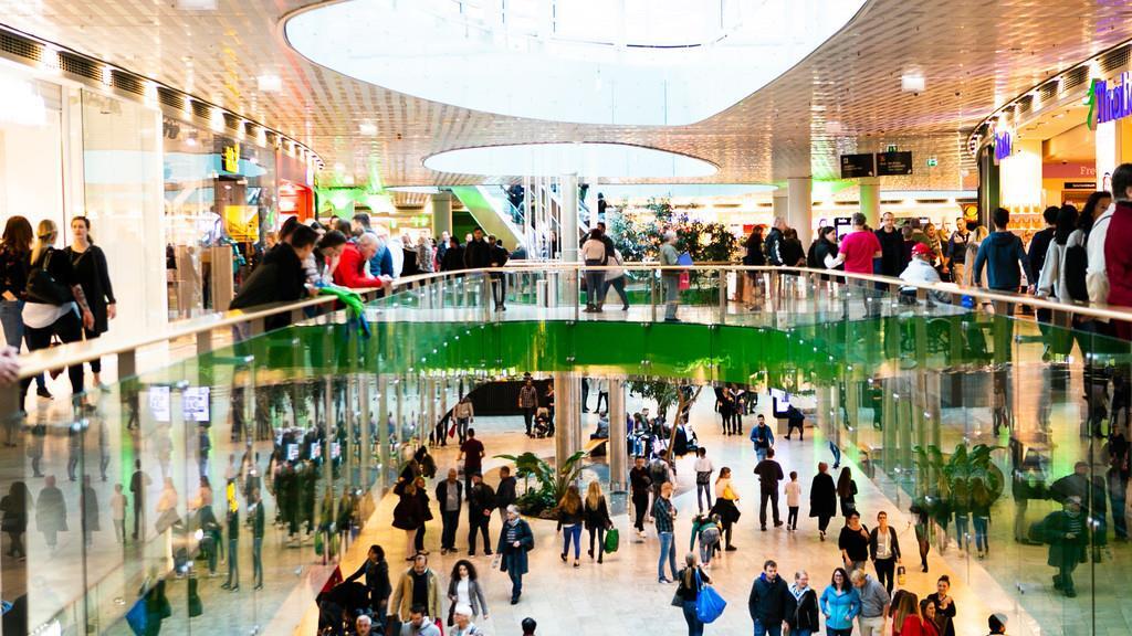 Europark, Tag der Deutschen Einheit