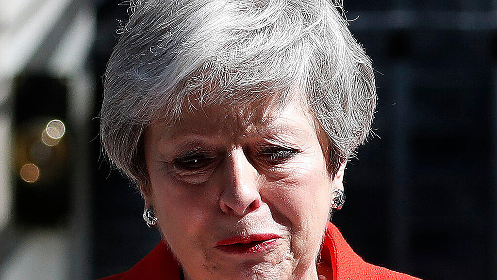 Brexit, Theresa May,
