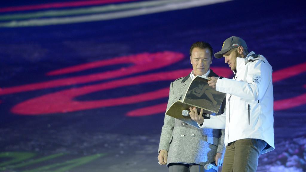 Die besten Bilder der Ski-WM