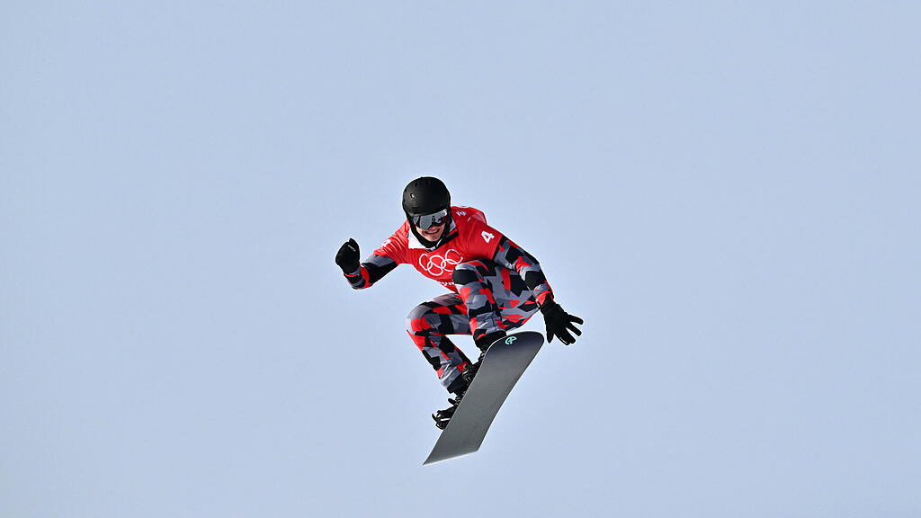 Snowboard, Olympia, Hämmerle