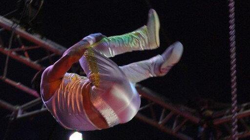 Circus Krone in Traunstein