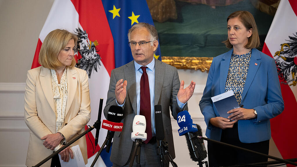 Saisonkontingenteverordnung in Begutachtung