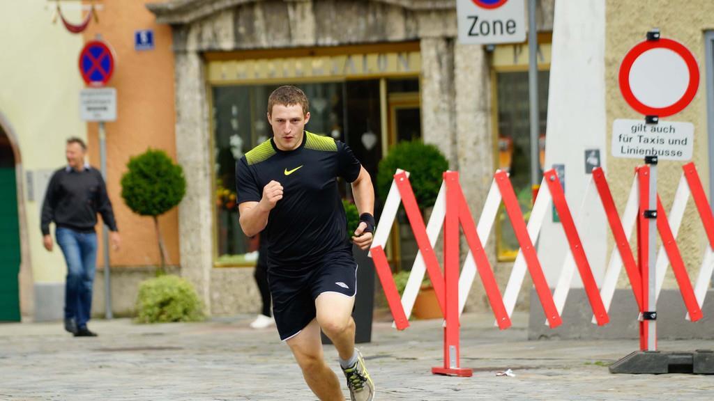 Celtic City Run