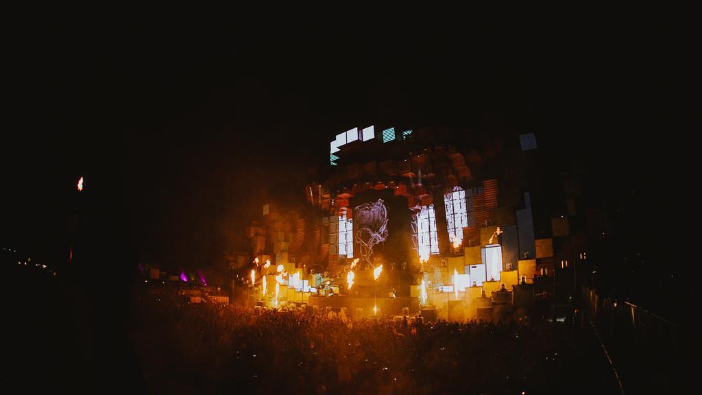 Electric Love Festival 2017, Tag 1, III