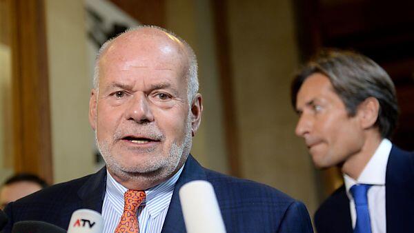 Ainedter: Justiz fehlt Größe um Causa einzustellen
