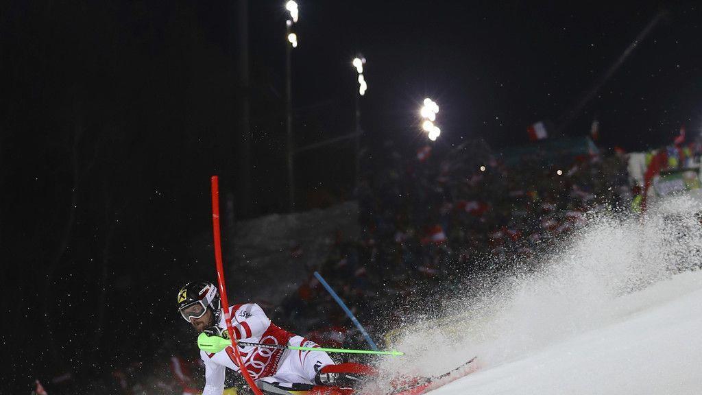 1. Durchgang in Schladming