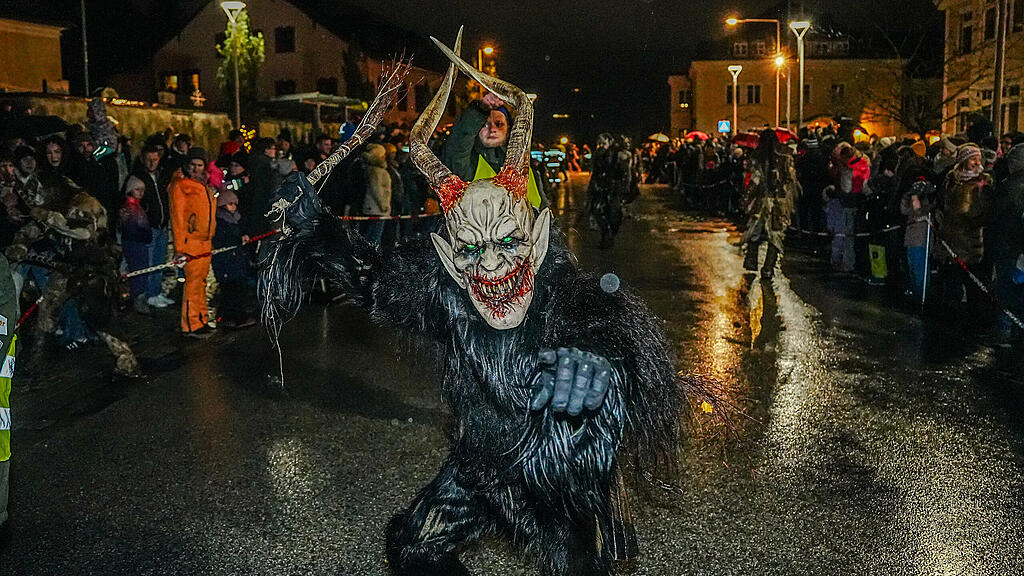 Krampuslauf Eugendorf