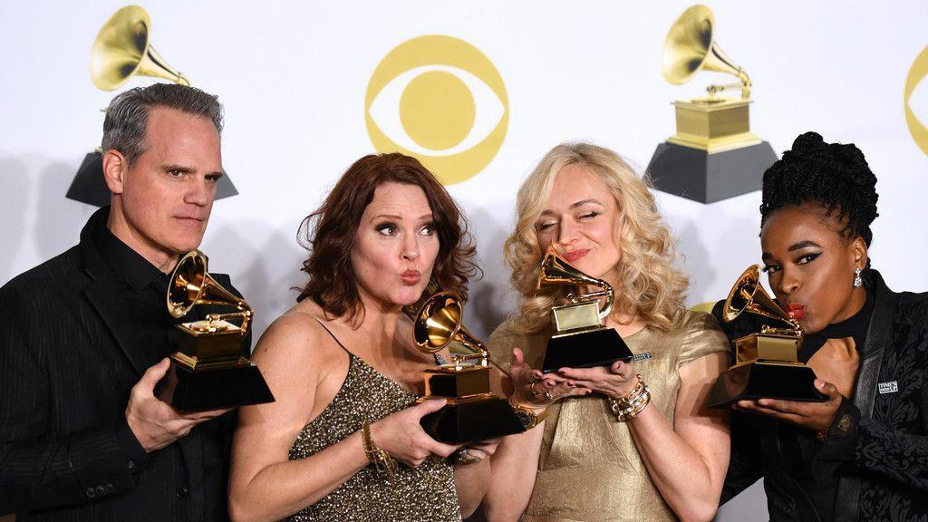 Grammy-Verleihung 2018