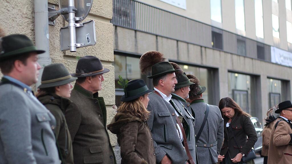 Landes  - Hubertusmesse