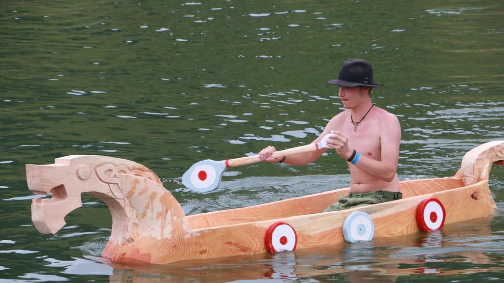 Lake of Charity Samstag