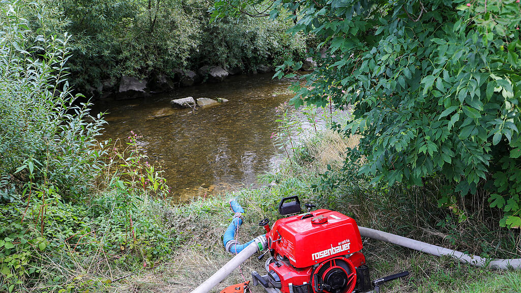 Gro\u00dfbrand Schlachthof Bergheim II