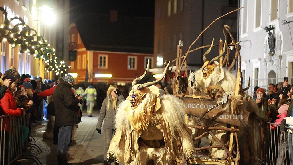 Krampuslauf Tamsweg