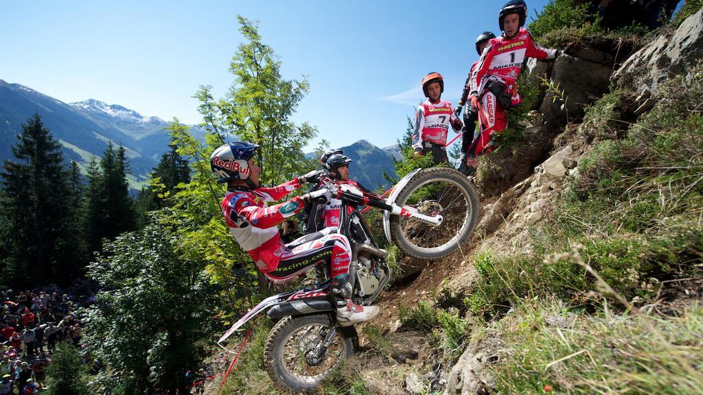 Pics: "Festival of Trial"