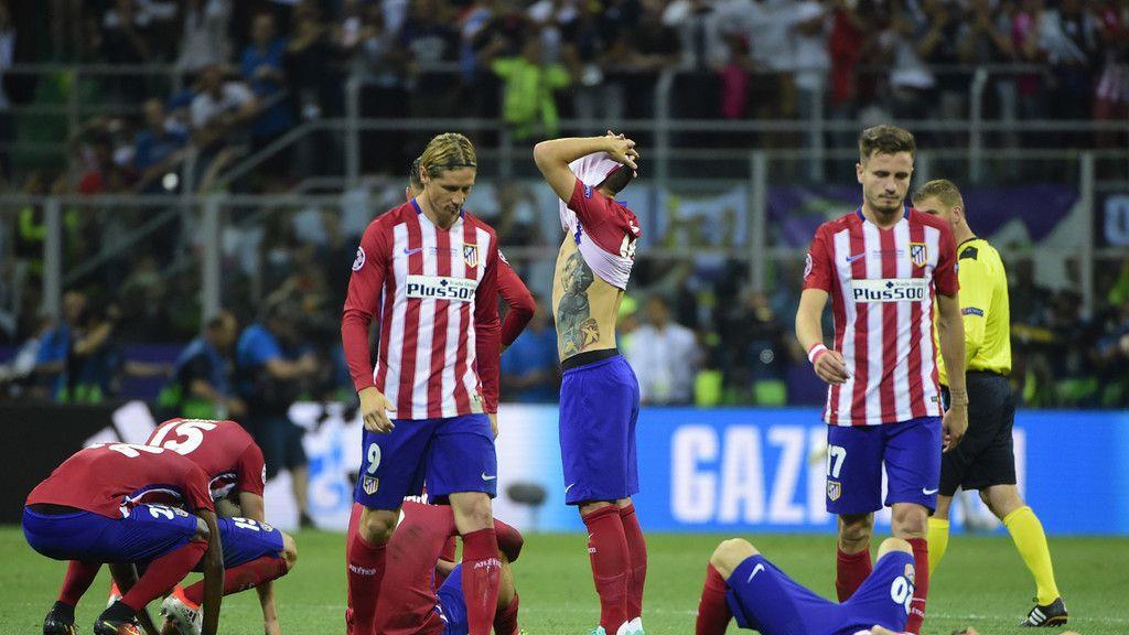Jubel bei Real Madrid
