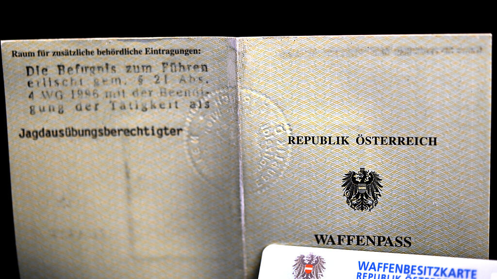 Waffenpass