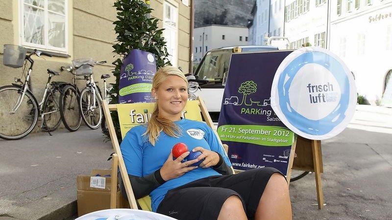 Bilder vom Parking Day