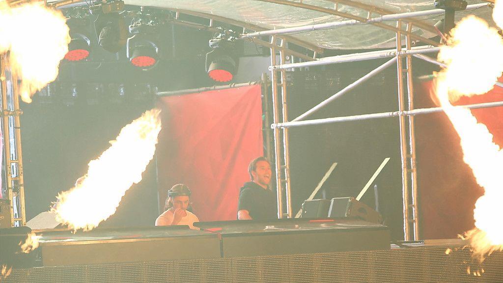 Electric Love Festival 2016: Tag 1, II