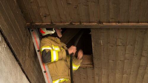Brand in Roidwalchen