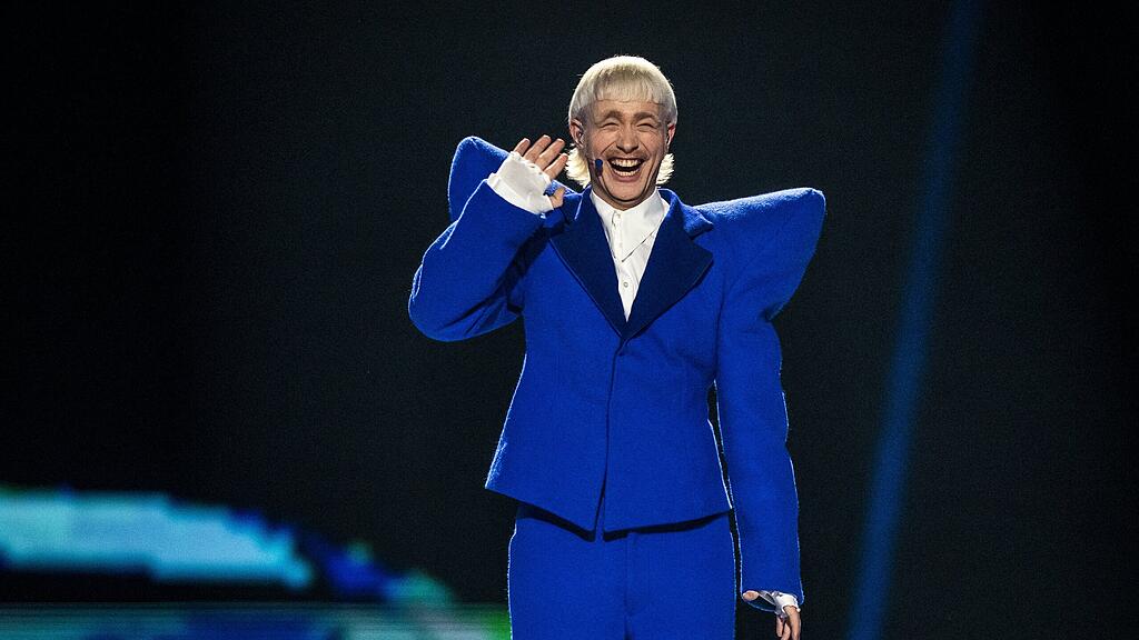 Joost Klein, ESC, Niederlande
