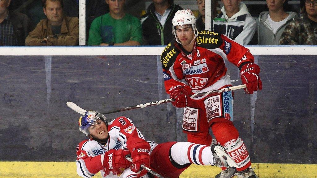 Red Bulls - KAC