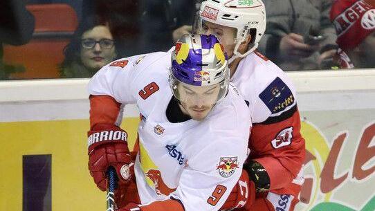 KAC - EC Red Bull Salzburg