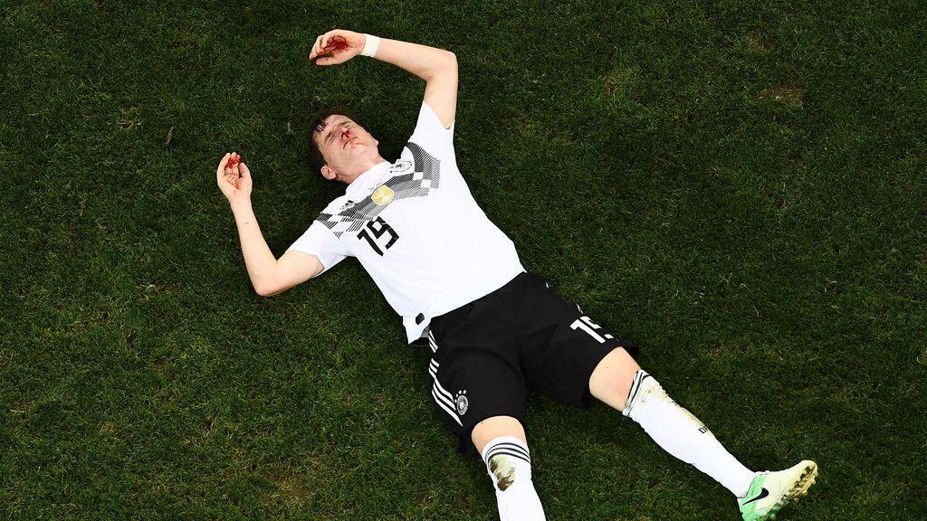 Deutschland gegen Schweden