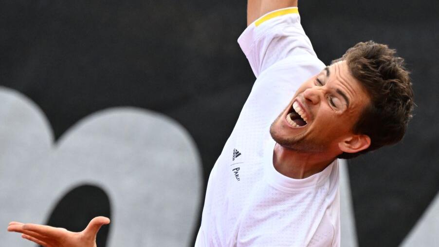 Salzburg Open: Thiem schlägt Misolic