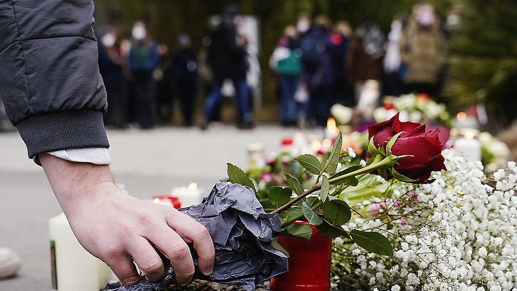 Bei dem Amoklauf auf einem Unigelände wurde eine Studentin getötet