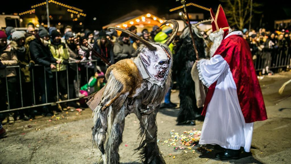 Krampuslauf St. Martin, IV