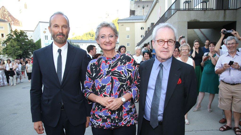 "Gawain"-Premiere